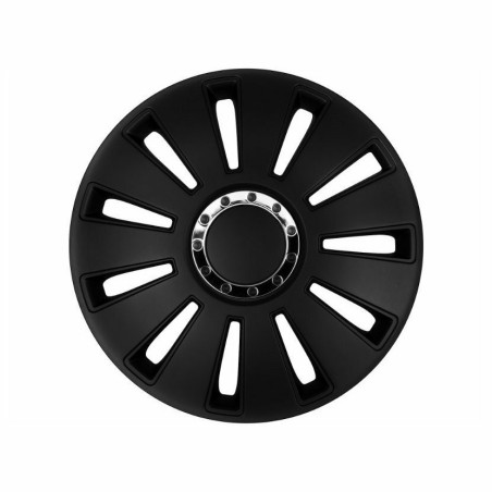 Poklice na kola 17" SILVERSTONE PRO BLACK