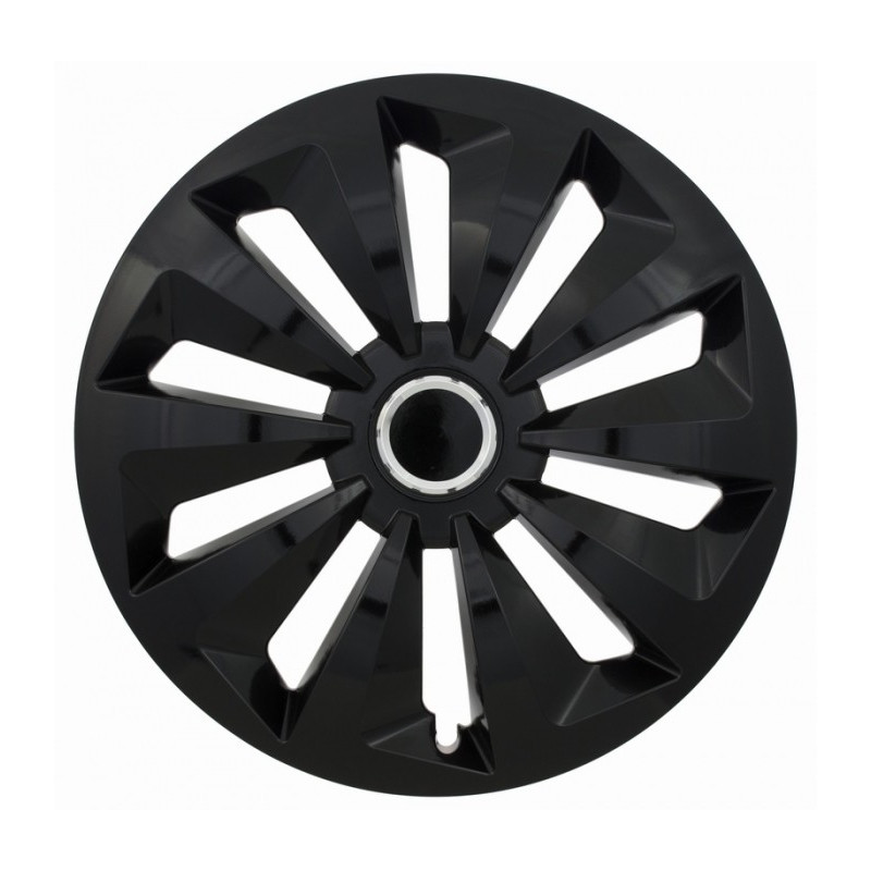 Poklice na kola FOX RING BLACK 15"