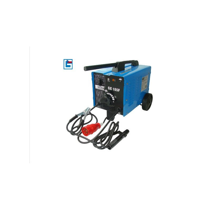 Elektrodová svářečka GE 185 F