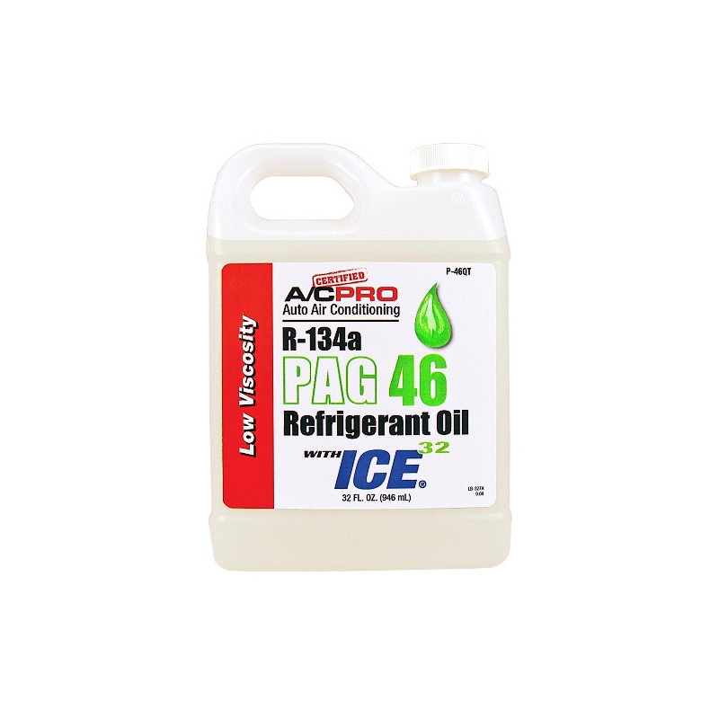 PAG olej ISO 46 946 ml