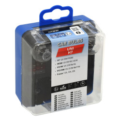Sada žárovek UNI H7 Compass 08501