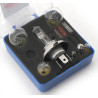 Sada žárovek UNI H4 Compass 08502