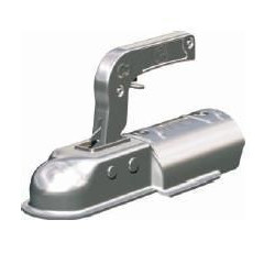 Závěsné zařízení pro přívěs - 750kg kulaté prům.  60mm