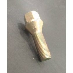 Šroub kola M12x1,25x30mm kuželový
