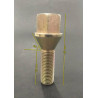 Šroub kola M12x1,25x30mm kuželový