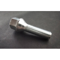 Kolový šroub M12x1,25x36mm kuželový