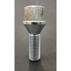 Kolový šroub M12x1,5x28mm kuželový