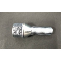 Kolový šroub M12x1,5x28mm kuželový