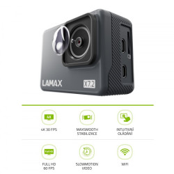 Akční kamera LAMAX X7.2