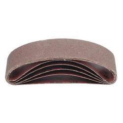 Brusný pás 533 x 75 mm P60 5 ks Vorel TO-07665