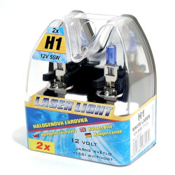 rovka H1 12V 55W WHITE LASER - 2ks