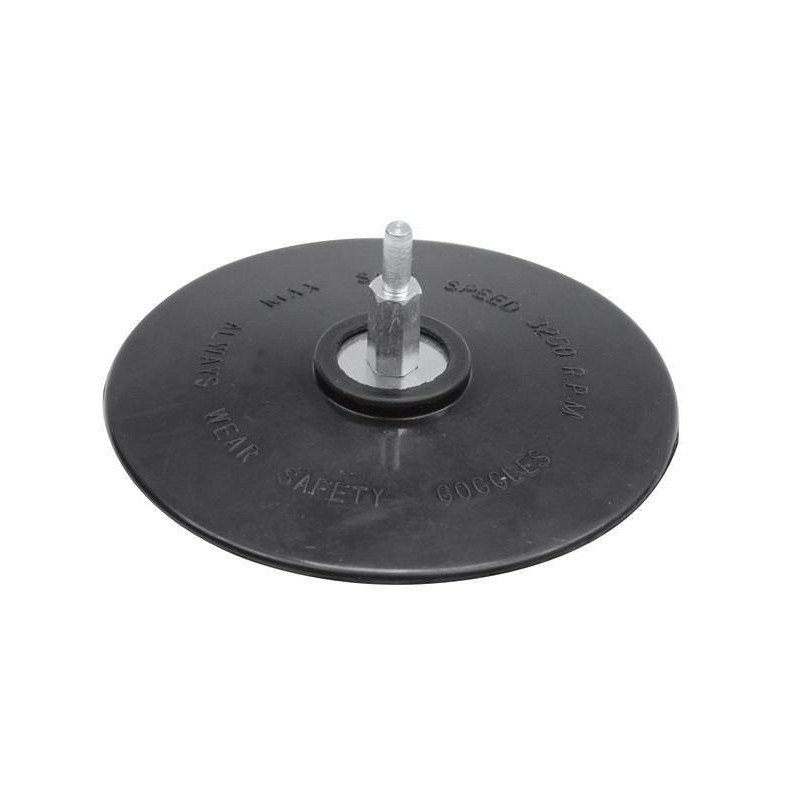 Talíř leštící/brousící 125 mm Vorel TO-08314