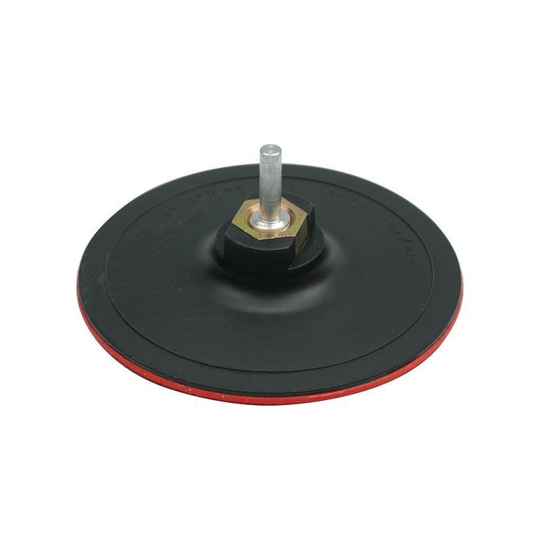 Talíř leštící/brousící M14 x 125 mm suchý zip Vorel TO-08316