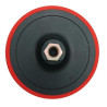 Talíř leštící/brousící M14 x 125 mm suchý zip Vorel TO-08318