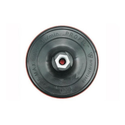 Talíř leštící/brousící M14 x 150 mm suchý zip Vorel TO-08510