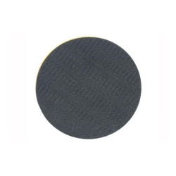 Suchý zip pro leštící/brousící talíř 125 mm, nalepovací Vorel TO-08521
