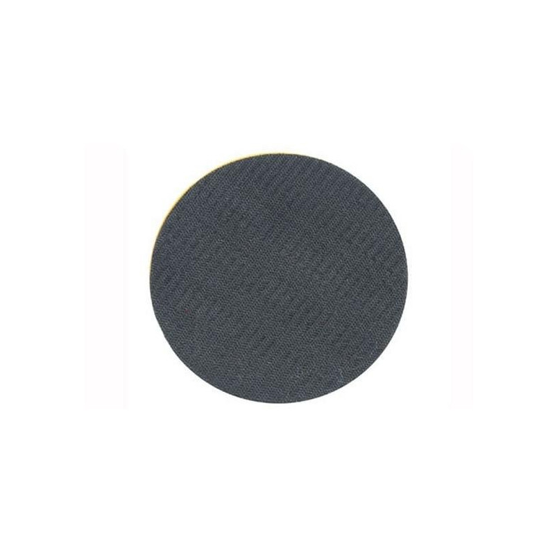 Suchý zip pro leštící/brousící talíř 125 mm, nalepovací Vorel TO-08521
