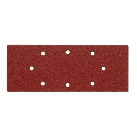 Brusný papír 240 x 93 mm P150 s otvory 5 ks Vorel TO-08545