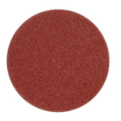 Brusný papír 125 mm P60 5 ks suchý zip Vorel TO-08556