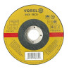 Kotouč na kov 125 x 22 x 1,0 mm Vorel TO-08631