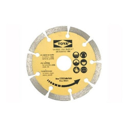 Kotouč diamantový 125 x 22,2 x 1,8 mm segmentový Vorel TO-08712