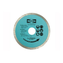 Kotouč diamantový 125 x 22,2 x 1,6 mm plný Vorel TO-08732