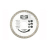 Kotouč diamantový 115 x 22,2 x 2,0 mm turbo Vorel TO-08751