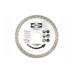 Kotouč diamantový 230 x 22,2 x 2,4 mm turbo Vorel TO-08755