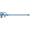 Míchadlo spirálové 80 x 410 mm Vorel TO-09006