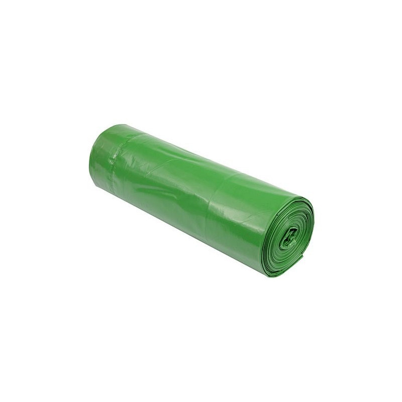 Pytel na odpad 120 l 60 um 10 ks FLO TO-09481