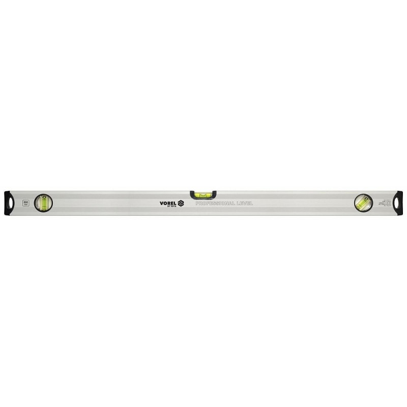 Vodováha 800 mm Al Profi 3 polohy Vorel TO-16553