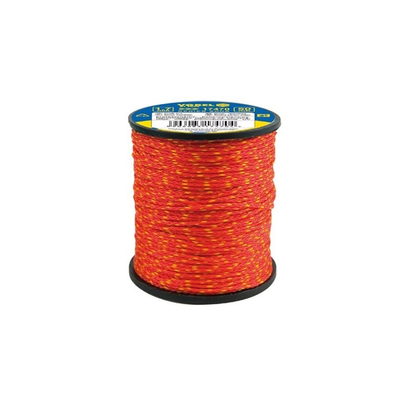 Šňůra zednická 2 mm x 100 m PP Vorel TO-17474