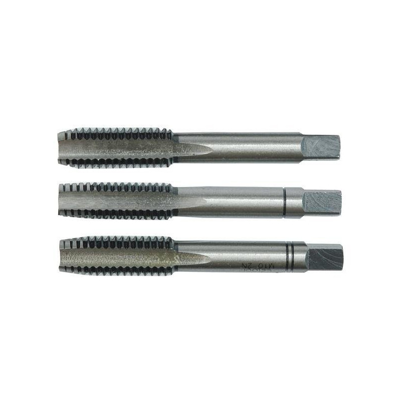 Závitník M3 sada 3 ks CzTool TO-24300