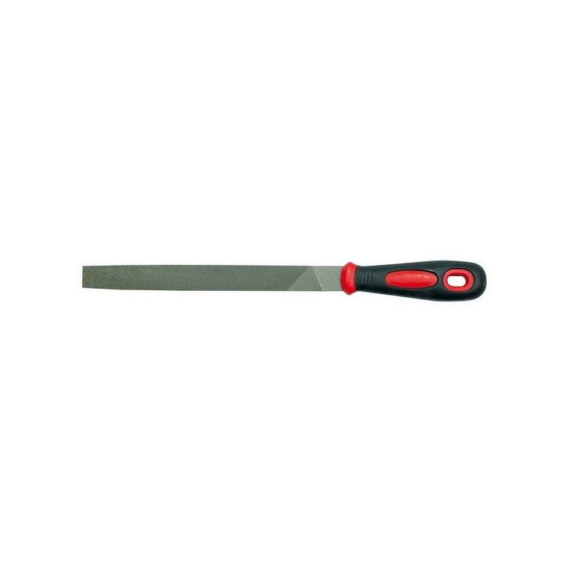 Pilník zámečnický plochý 200 mm VOREL Vorel TO-25160