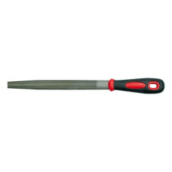 Pilník zámečnický půlkulatý 200 mm VOREL Vorel TO-25161