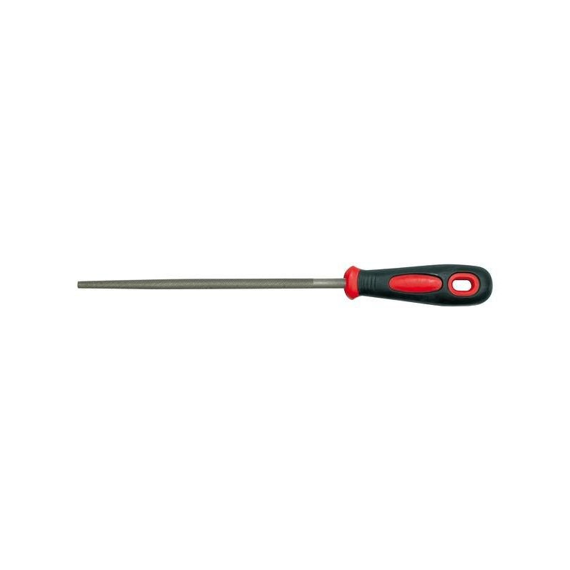 Pilník zámečnický kulatý 200 mm VOREL Vorel TO-25162