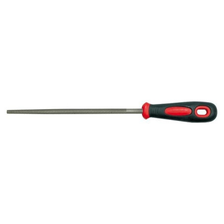 Pilník zámečnický kulatý 200 mm VOREL Vorel TO-25162