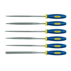 Sada pilníků jehlových 180 mm 6 ks VOREL Vorel TO-25353