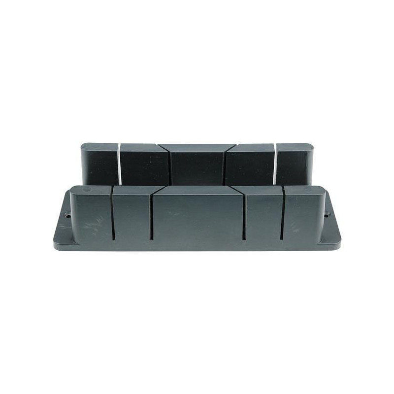 Přípravek na řezání úhlů 285 x 60 mm plast Vorel TO-29312