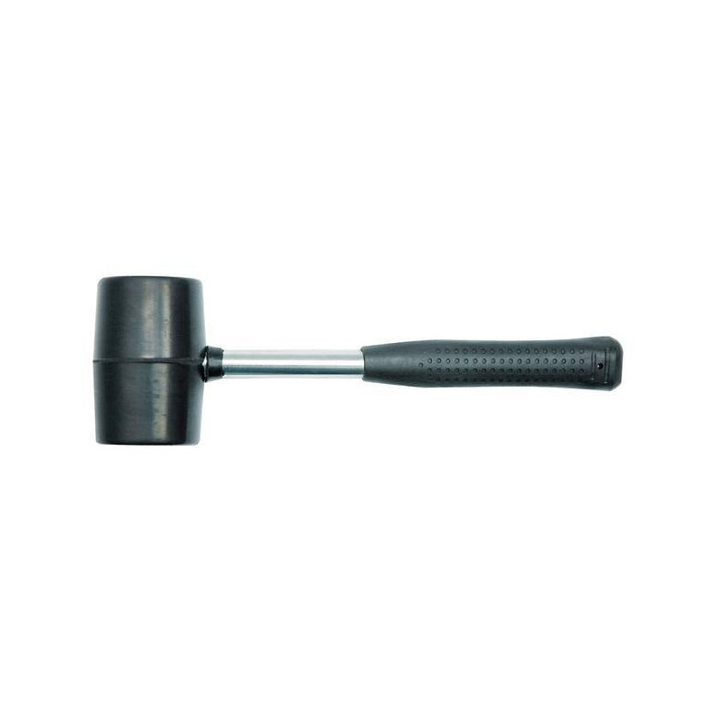 Palička gumová 66 mm rukojeť kov/plast Vorel TO-33907