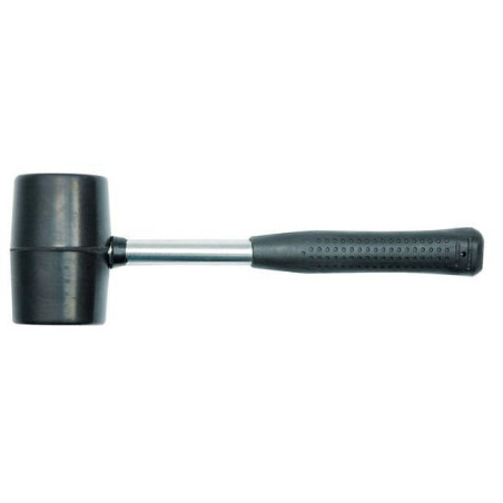 Palička gumová 66 mm rukojeť kov/plast Vorel TO-33907
