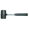 Palička gumová 66 mm rukojeť kov/plast Vorel TO-33907