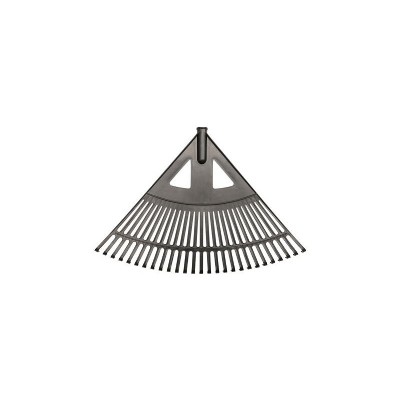 Hrábě vějířové 27 zubů, 580mm FLO TO-35791