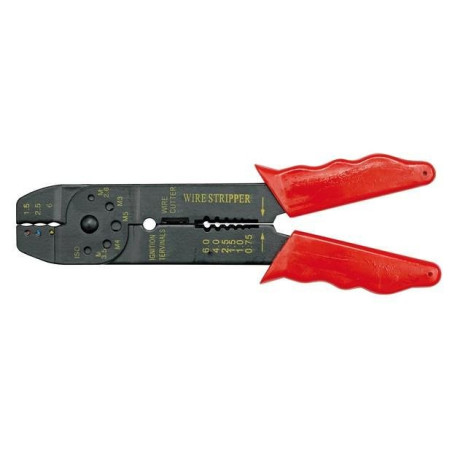 Kleště konektorové 210mm Vorel TO-45000
