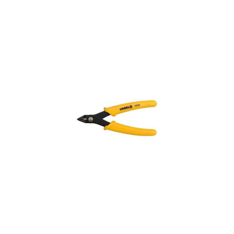 Kleště štípací elektrikářské 135 mm Vorel TO-45020