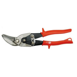 Nůžky na plech 255 mm levé CrMo Vorel TO-48060