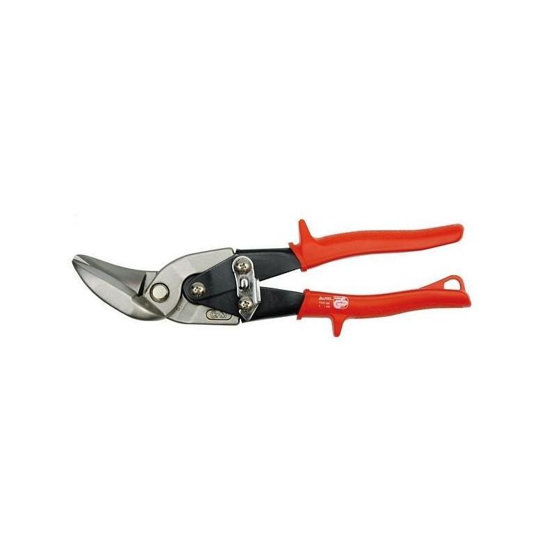 Nůžky na plech 255 mm levé CrMo Vorel TO-48060