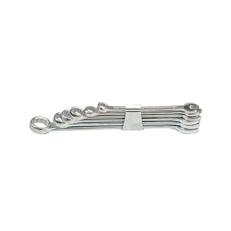 Sada klíčů očkoplochých 15 ks 6 - 32 mm spona Vorel TO-51640