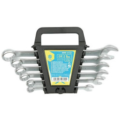 Sada klíčů očkoplochých 12 ks 6 - 22 mm CrV Vorel TO-51722