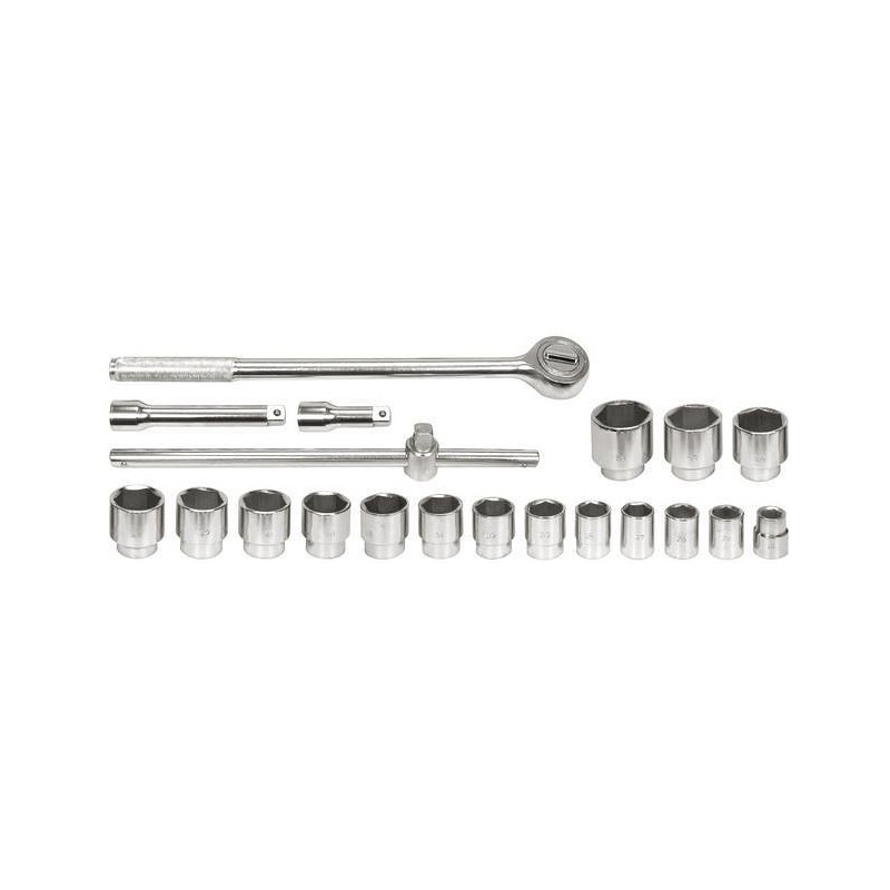 Gola sada 3/4" 20 ks Vorel TO-58150